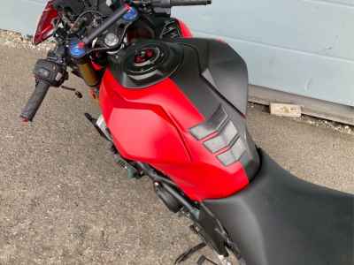 Honda CBR250RR 2017