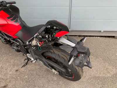 Honda CBR250RR 2017