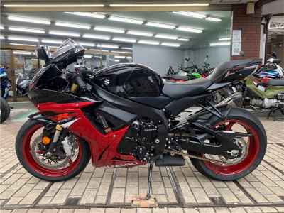 Suzuki GSX-R750 2018