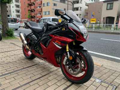 Suzuki GSX-R750 2018