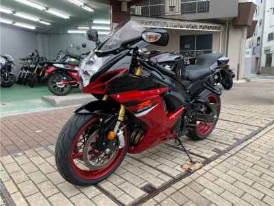Suzuki GSX-R750 2018