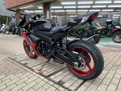 Suzuki GSX-R750 2018