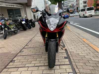 Suzuki GSX-R750 2018