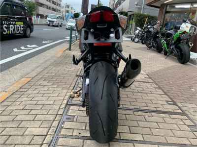 Suzuki GSX-R750 2018