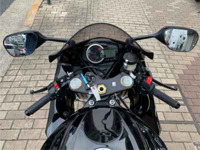 Suzuki GSX-R750 2018