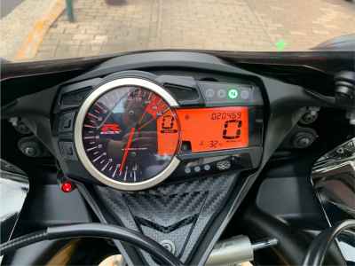 Suzuki GSX-R750 2018