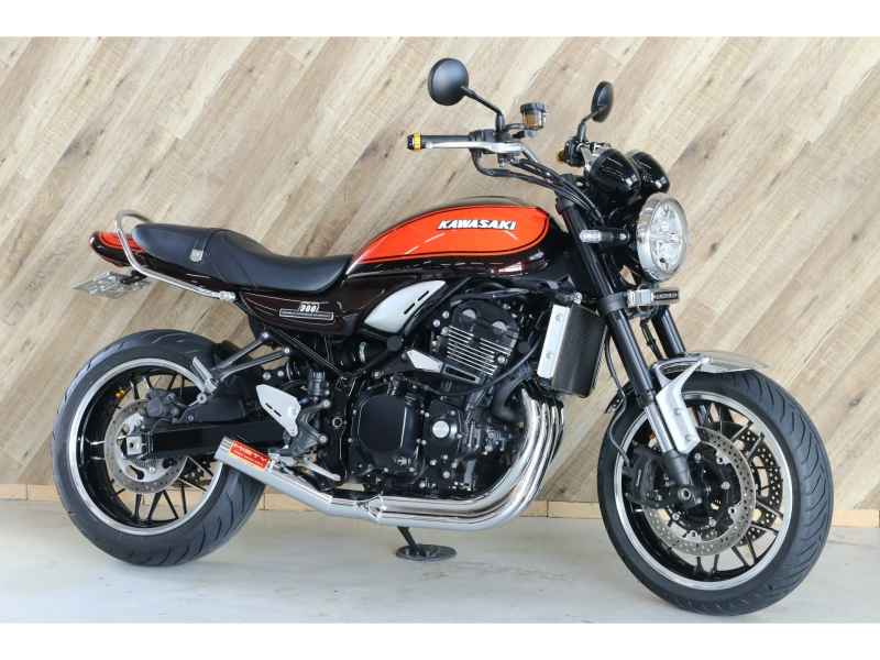 Kawasaki Z900RS 2020