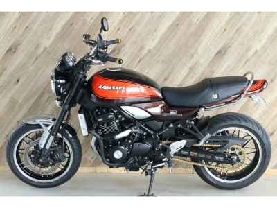 Kawasaki Z900RS 2020