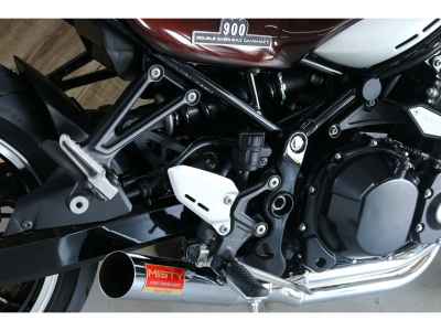 Kawasaki Z900RS 2020