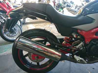 Honda VTR250 2011