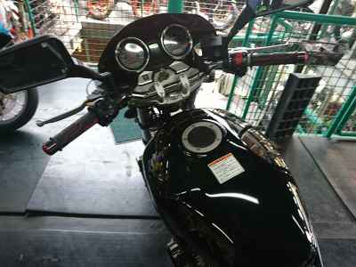 Suzuki GSX400 Impulse 2007