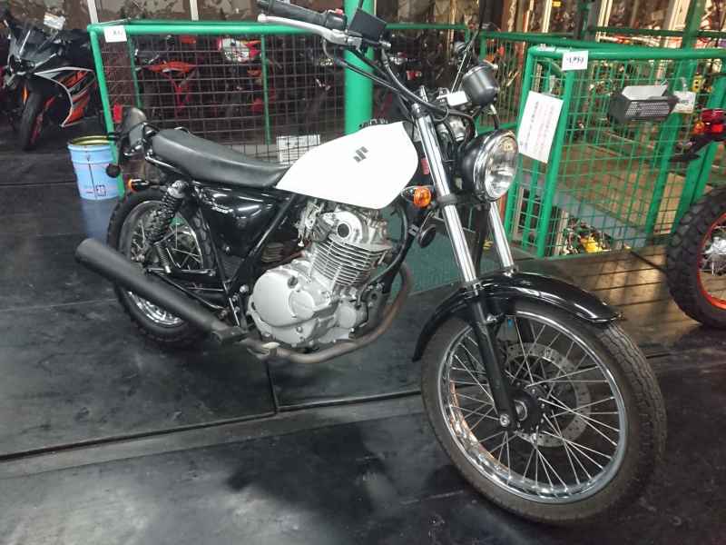 Suzuki GrassTracker Bigboy