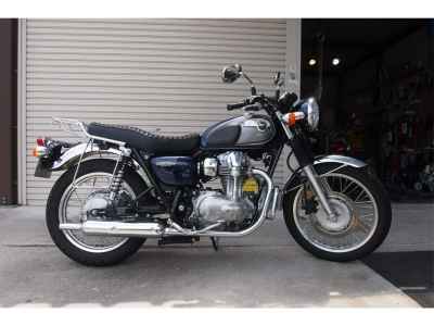 Kawasaki W800 2015