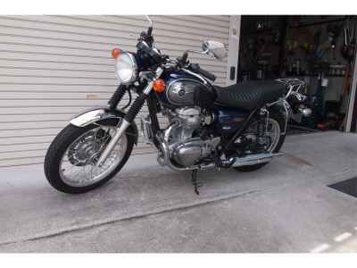 Kawasaki W800 2015