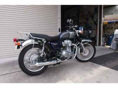 Kawasaki W800 2015