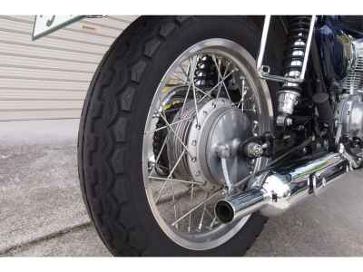 Kawasaki W800 2015