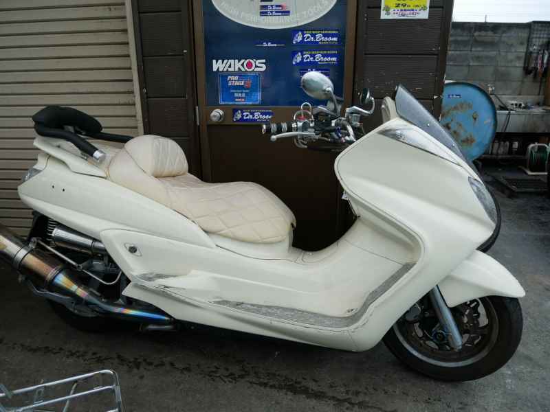 Yamaha Majesty 400 2005