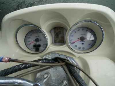 Yamaha Majesty 400 2005