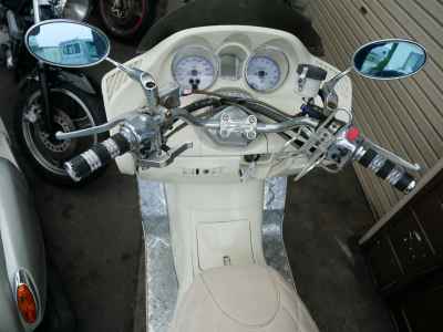 Yamaha Majesty 400 2005
