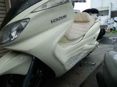 Yamaha Majesty 400 2005