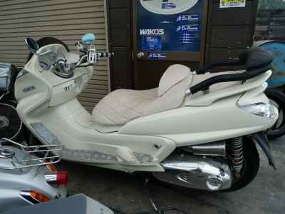 Yamaha Majesty 400 2005