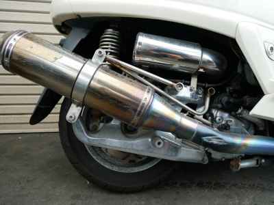 Yamaha Majesty 400 2005