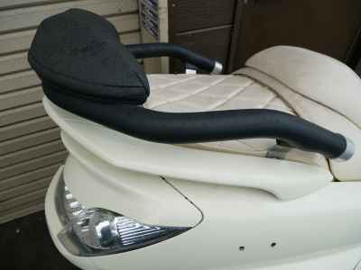 Yamaha Majesty 400 2005