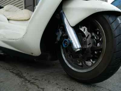 Yamaha Majesty 400 2005