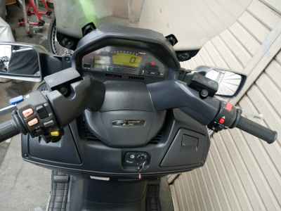 Suzuki Skywave 650 2007