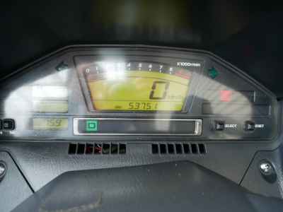 Suzuki Skywave 650 2007
