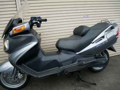 Suzuki Skywave 650 2007