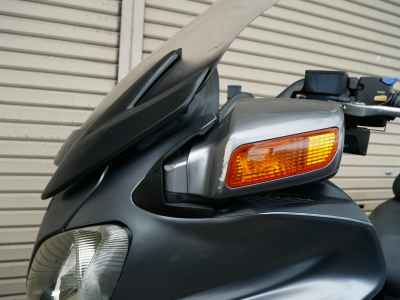 Suzuki Skywave 650 2007