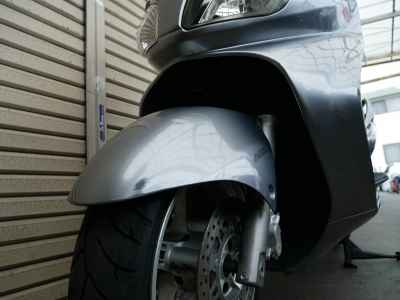 Suzuki Skywave 650 2007