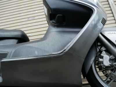 Suzuki Skywave 650 2007