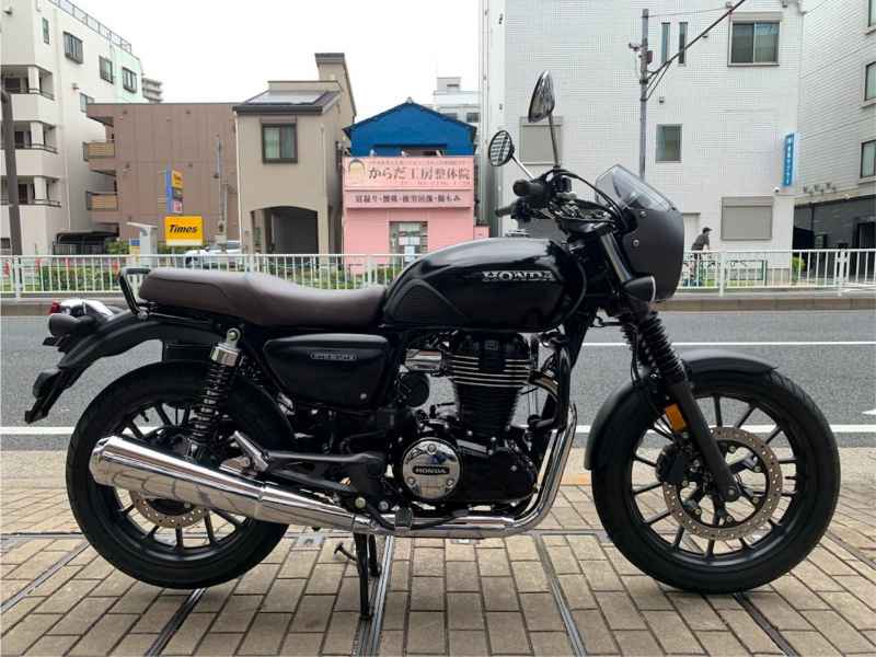 Honda GB350 2023