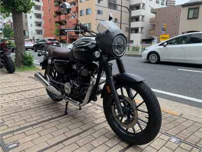 Honda GB350 2023