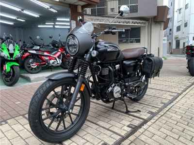 Honda GB350 2023