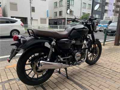 Honda GB350 2023