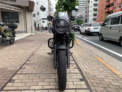 Honda GB350 2023
