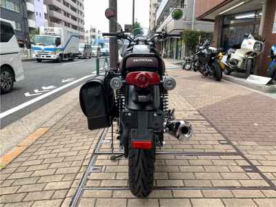 Honda GB350 2023