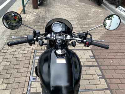 Honda GB350 2023