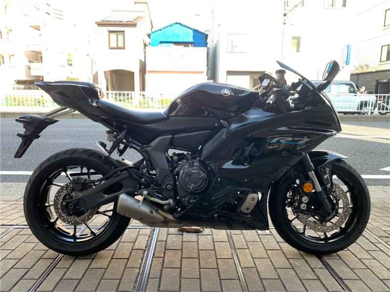 Yamaha YZF-R7 2022
