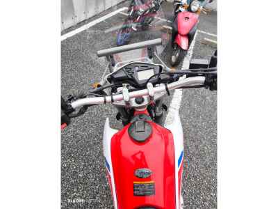 Yamaha XT250 Serow 2020