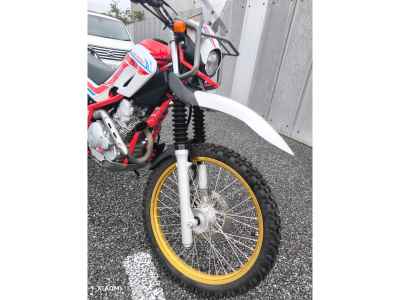 Yamaha XT250 Serow 2020