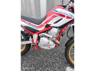 Yamaha XT250 Serow 2020