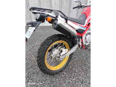 Yamaha XT250 Serow 2020