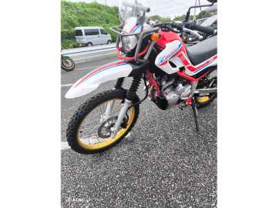Yamaha XT250 Serow 2020