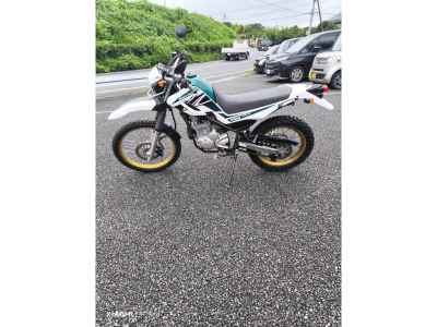 Yamaha XT250 Serow 2020