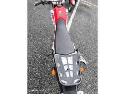 Yamaha XT250 Serow 2020