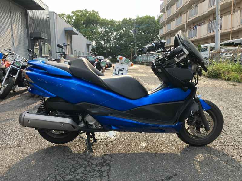 Honda Forza Z